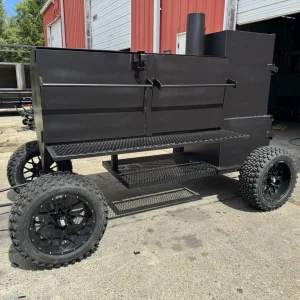 The 60″ Off Road Smoker