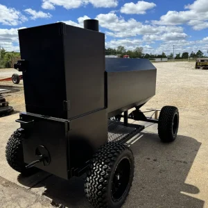 The 60″ Off Road Smoker