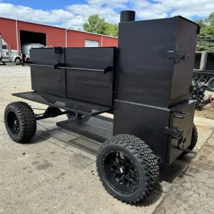 The 60″ Off Road Smoker