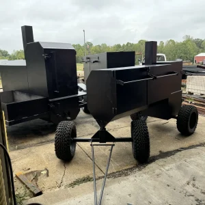 The 48″ Off Road Smoker