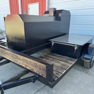 The 36″ Off Road Smoker Pro