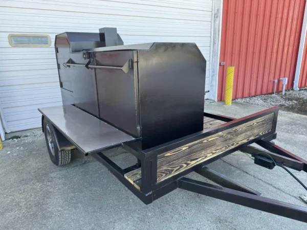 The 36" Off Road Smoker Pro