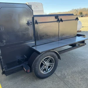 The 36″ Off Road Smoker Pro