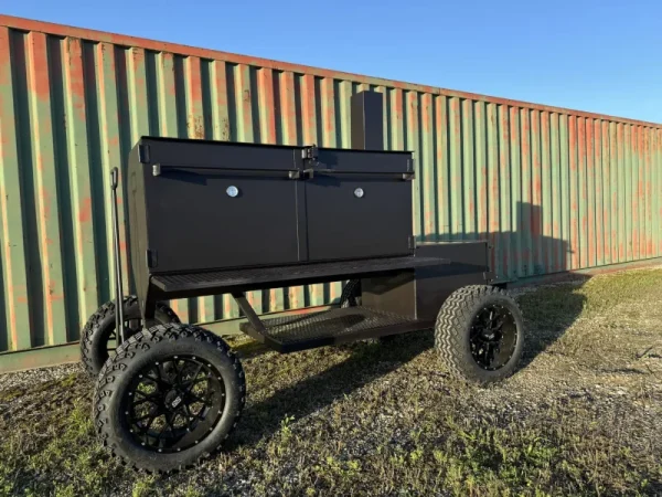 The 36" Off Road Smoker