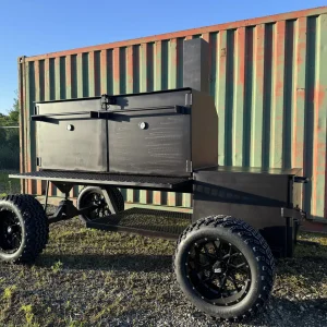 The 36″ Off Road Smoker