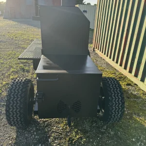 The 36″ Off Road Smoker