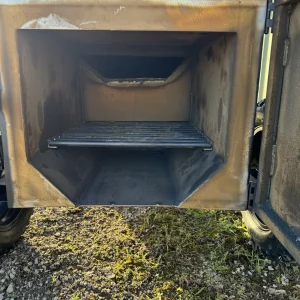 The 36″ Off Road Smoker